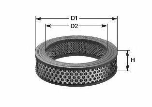 Clean filters MA1331