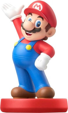 Экшен-фигурка Nintendo amiibo Марио
