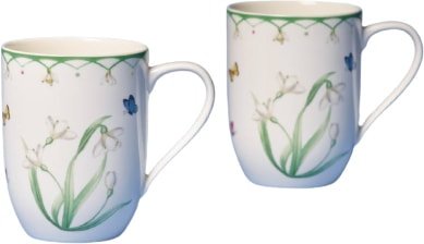 Набор кружек Villeroy & Boch Colourful Spring 14-8663-8403