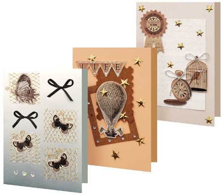 Набор для создания поделок/игрушек Белоснежка Вояж 110-SB