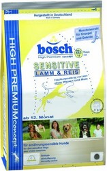 Корм для собак Bosch Sensitive Lamb & Rice 1 кг