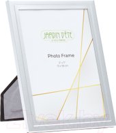 Фоторамка Jardin D'ete JY1409/2 (серебристый матовый)