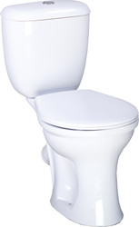 Унитаз Santeri Виктория Стандарт (1.P301.6.S00.00B.F)