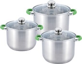 Набор кастрюль BEKKER BK-1586