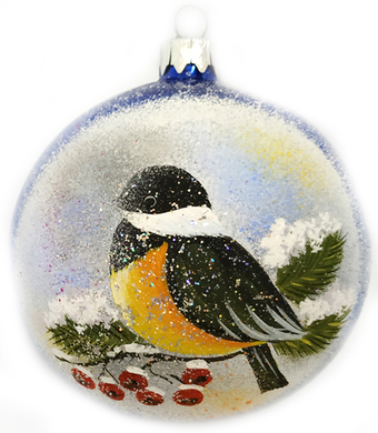 Елочная игрушка Декарт 8Ш0046