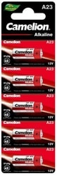 Батарейки Camelion A23 5 шт. [A23-BP5]