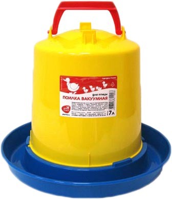 Поилка Агропласт вакуумная Б00256