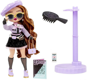 Кукла L.O.L. Surprise! ОМГ Пози. Серия 8 42080