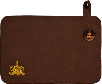 Коврик для парной Банные штучки 41417