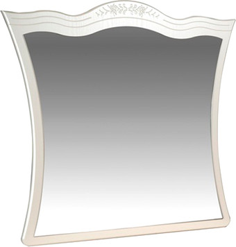 Зеркало КМК Мебель Графиня 0380.8 (ясень жемчужный)