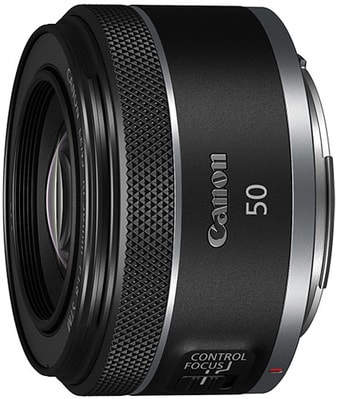 Объектив Canon RF 50mm F1.8 STM