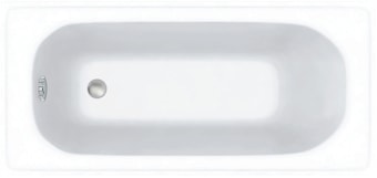 Ванна Bonito Home Daisy 140x70 (с ножками)