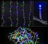 Гирлянда Волшебная страна LED100-5-MC (прозрачный шнур)
