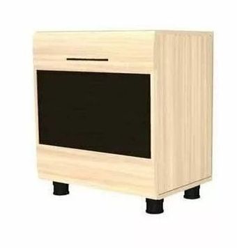 Тумба Лером Камелия ТБ-2628-АС-К (ясень асахи-комбинированный венге)