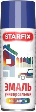 Эмаль Starfix SM-99030-1 520 мл (синий темный)