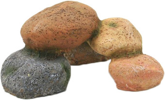 Декорация Homefish Долина камней 84363