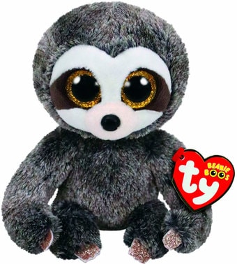 Мягкая игрушка Ty Beanie Boos Ленивец Dagler 36215