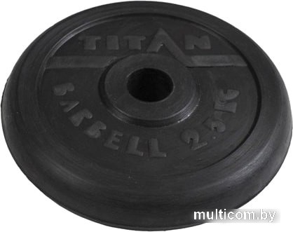 Titan 31 мм 2.5 кг