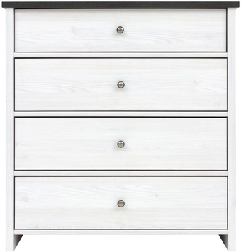 Комод BRW Порто KOM4S (джанни/сосна ларико)