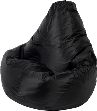 Кресло-мешок DreamBag 50009 (XL, оксфорд, черный)