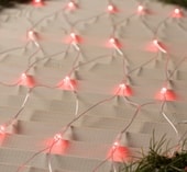 Световая сетка Luazon (красный) 1585748