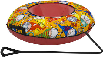 Тюбинг Тяни-Толкай Gnome 93 см (оксфорд, норм)