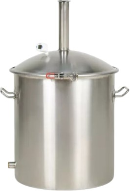 Дистиллятор Hanhi Стандарт 2 (37л)