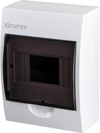Бокс пластиковый Юпитер JP4112-01