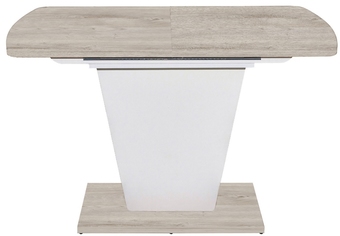 Кухонный стол ЭлиГард Sheldon 118(157)x72x76 (дуб монтерей)