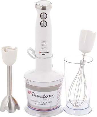 Погружной блендер Binatone HBM-0623
