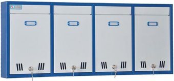 Почтовый ящик Меткон ЯПС-4