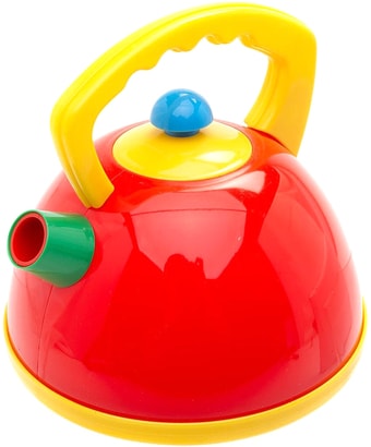 Чайник игрушечный Stellar 06005