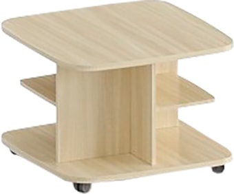 Журнальный столик Лером Оливия СТ-1020-АС (ясень асахи)