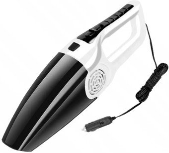 Автомобильный пылесос ZDK Simple White