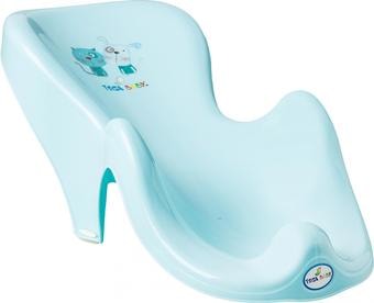 Горка для купания Tega Пёс и Кот (голубой) PK-003-101