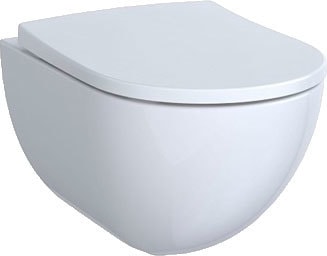 Унитаз Geberit Acanto 500.600.01.2