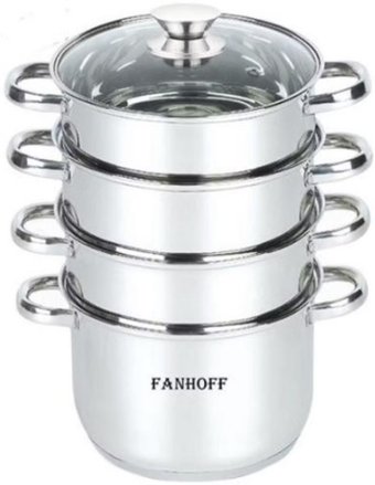 Пароварка Fanhoff FH-600-24/4