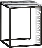 Журнальный столик LoftyHome Тасос 4 1627729 (мрамор пуно)