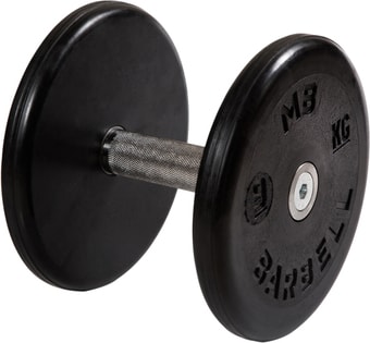 MB Barbell Классик 9 кг (вращающаяся ручка)