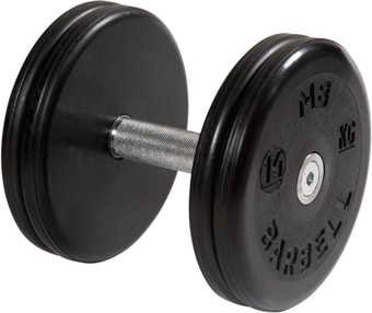 Гантели MB Barbell Классик 14 кг