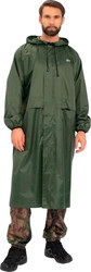 Плащ Huntsman Зеленый Таффета PVC (60-62/188)