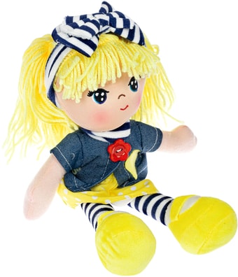 Классическая игрушка Bondibon Oly. Вика. Желтые волосы ВВ4995