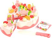 Набор игрушечных продуктов Beibe Good Праздничный торт 889-145