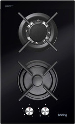Варочная панель Korting HGG 382 CTN
