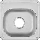 Кухонная мойка Ukinox Комфорт COM381.381-GT6K C