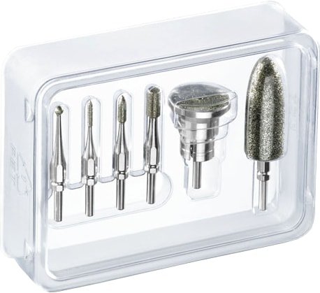 Набор для маникюра и педикюра Beurer MP60 Profiset