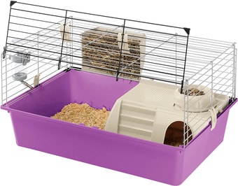 Клетка Ferplast Cavie 15 (фиолетовый) 57077470W2