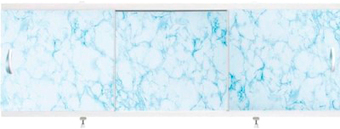 Фронтальный экран под ванну Alavann Оптима 170 (небо)