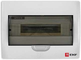 Бокс пластиковый КС ЩРН-ПГ 18-модульный