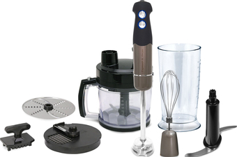 Погружной блендер Zigmund & Shtain BH-343 M